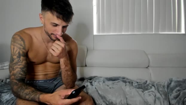 zaylanez Chaturbate 08-06-2024 Males