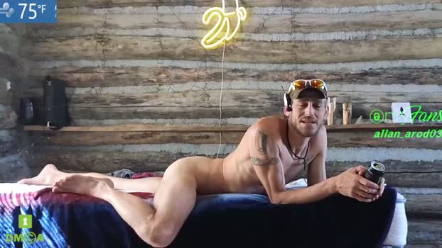 allan_arod Chaturbate 09-06-2024 Males