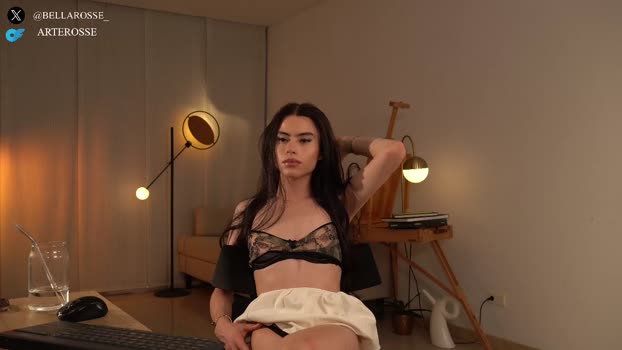 bellrosse_ Chaturbate 10-06-2024 Trans