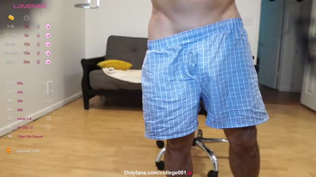 college001 Chaturbate 09-06-2024 Males