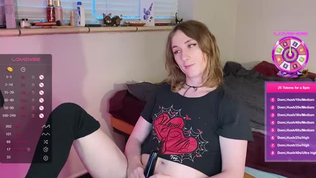 luluv Chaturbate 10-06-2024 Trans