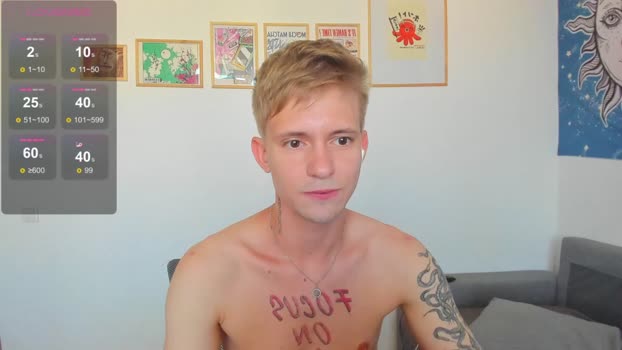 max_gen Chaturbate 10-06-2024 Males