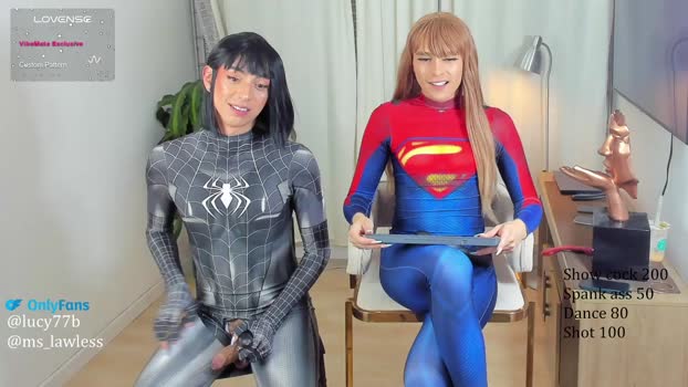 ms_lawless Chaturbate 10-06-2024 Trans