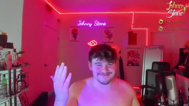 thejohnnystone Chaturbate 10-06-2024 Males