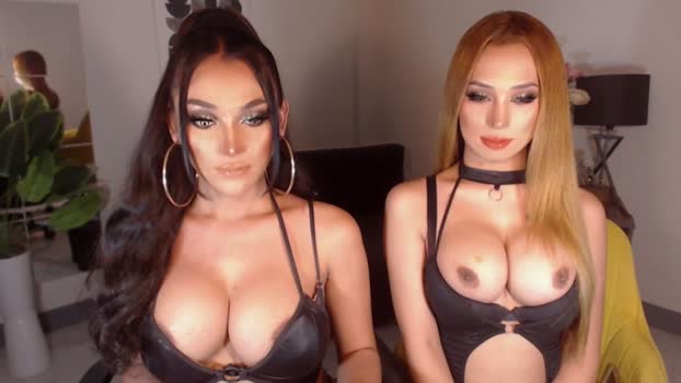 isabelgoddessshemale Chaturbate 11-06-2024 Trans