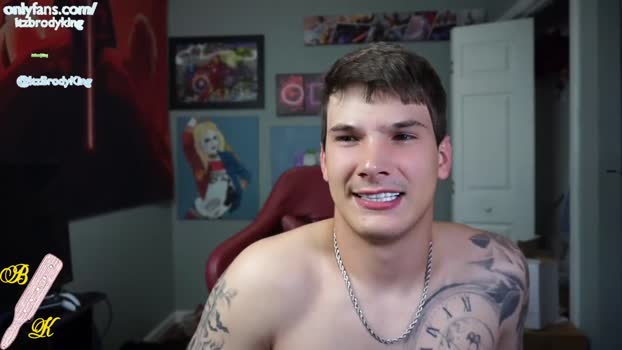 itzbrodyking Chaturbate 11-06-2024 Males