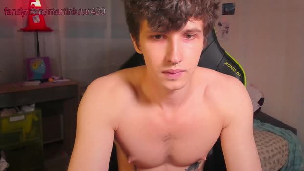 martinlutar420 Chaturbate 10-06-2024 Males