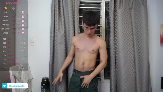 _the_neighbors Chaturbate 11-06-2024 Males