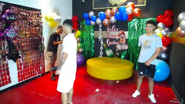goldenjoi Chaturbate 12-06-2024 Males