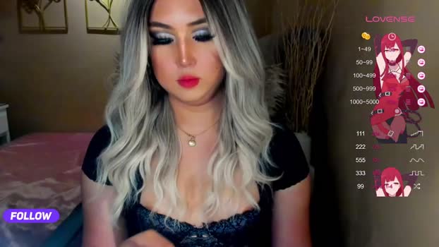 koreandollts Chaturbate 12-06-2024 Trans