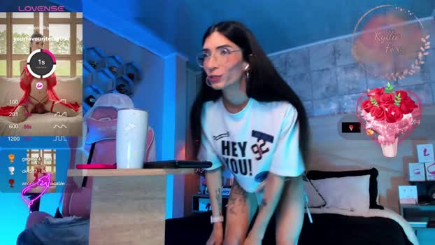 kylliefox_ Chaturbate 11-06-2024 Trans