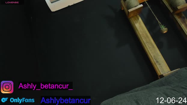 ashlybetancurxxx Chaturbate 12-06-2024 Trans