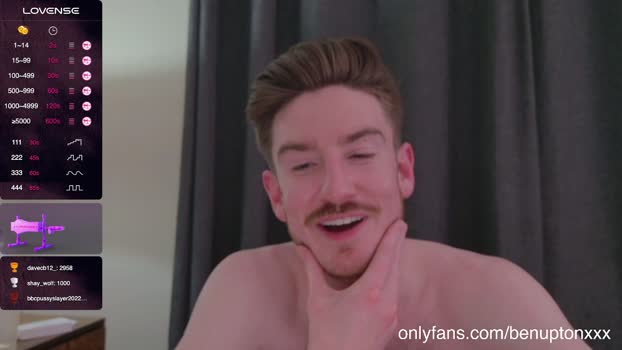 heyhotty1 Chaturbate 12-06-2024 Males