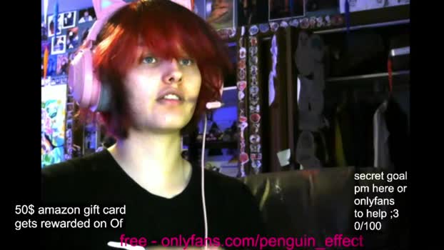 penguin_effect Chaturbate 13-06-2024 Trans