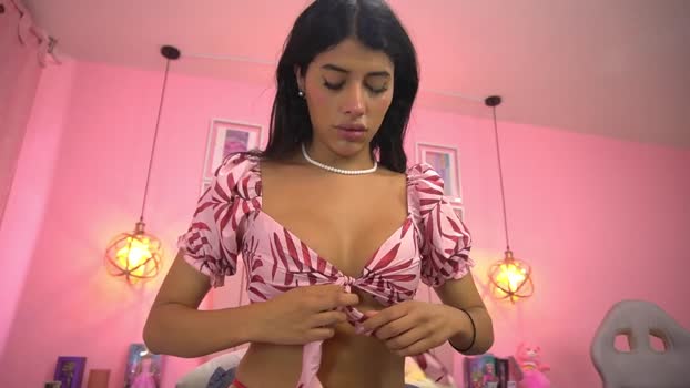 dani_parkerr Chaturbate 13-06-2024 Trans