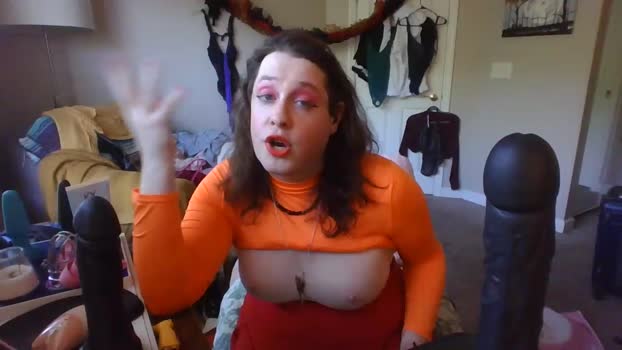mxsissycharlotte Chaturbate 13-06-2024 Trans