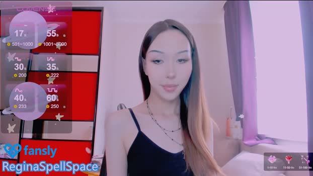 reginainspace Chaturbate 14-06-2024 Trans
