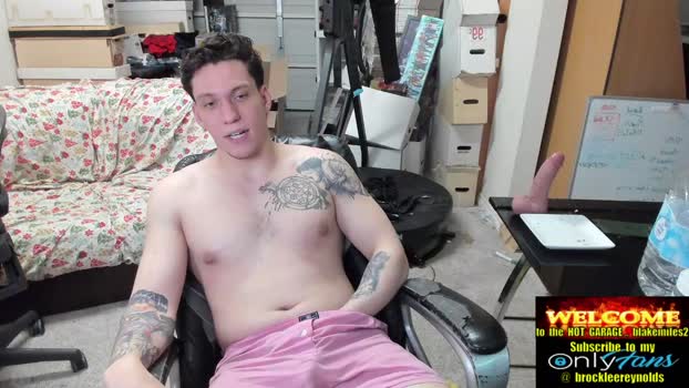 blakemiles2 Chaturbate 15-06-2024 Males