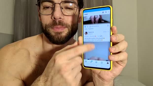 henrykvil Chaturbate 15-06-2024 Males