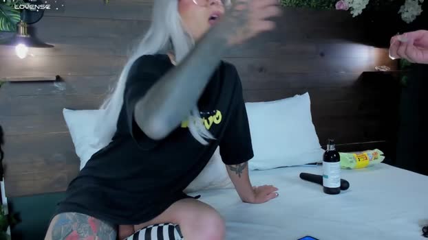 jadeykhada Chaturbate 16-06-2024 Trans