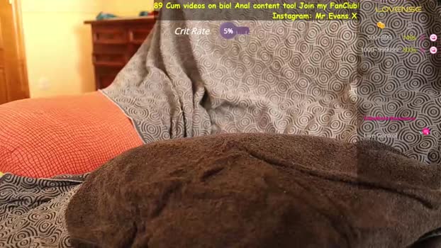 mr_evans_official Chaturbate 16-06-2024 Males