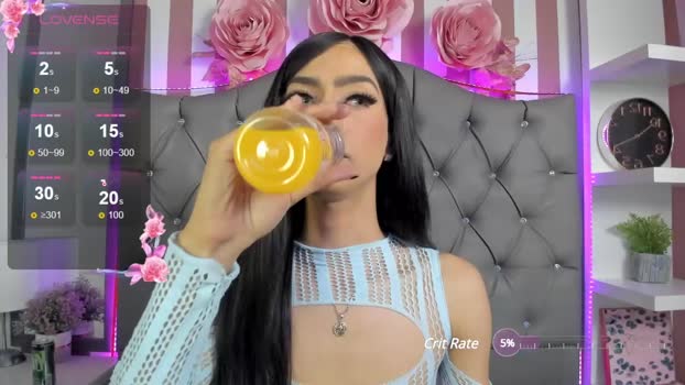 nahiavictoria Chaturbate 15-06-2024 Trans