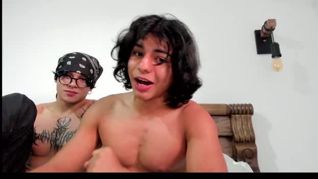 spideychill Chaturbate 16-06-2024 Males
