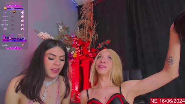 sweets_kaly Chaturbate 16-06-2024 Trans