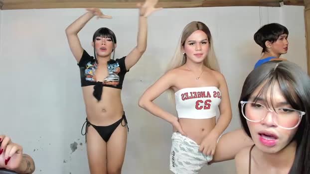 vivamaxgirls Chaturbate 16-06-2024 Trans