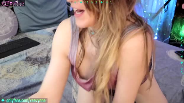 xaevynne Chaturbate 15-06-2024 Trans