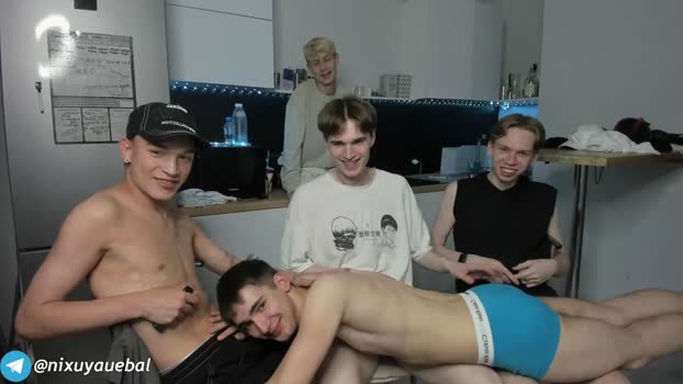 borsh_ Chaturbate 16-06-2024 Males