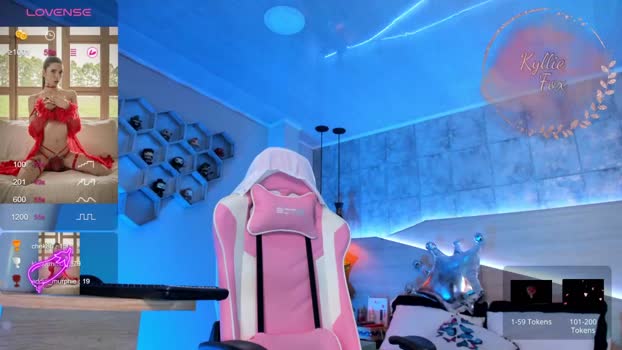 kylliefox_ Chaturbate 17-06-2024 Trans