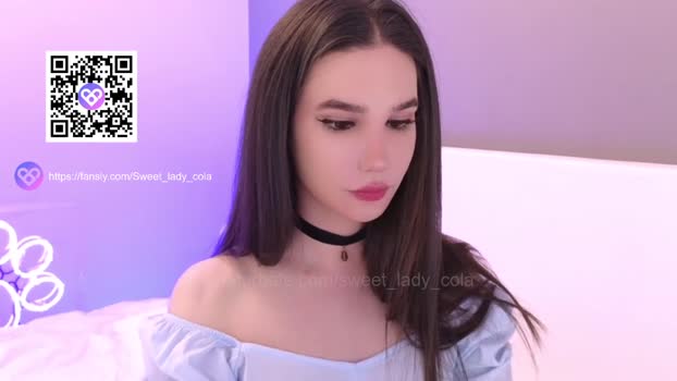sweet_lady_cola Chaturbate 16-06-2024 Trans