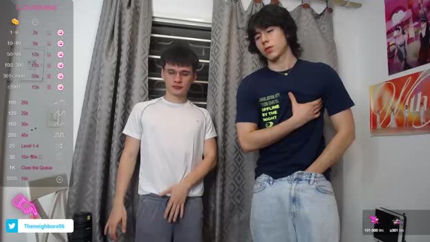 _the_neighbors Chaturbate 17-06-2024 Males
