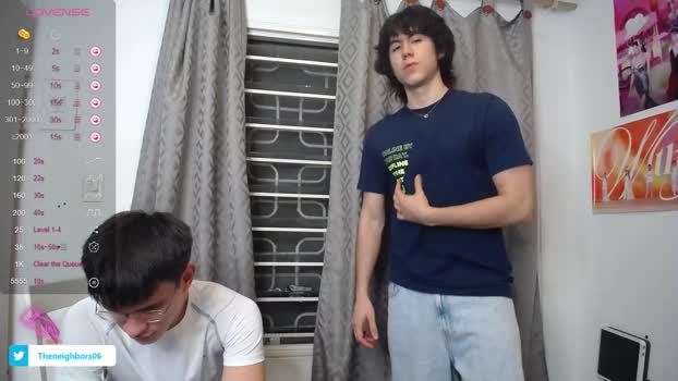 _the_neighbors Chaturbate 17-06-2024 Males