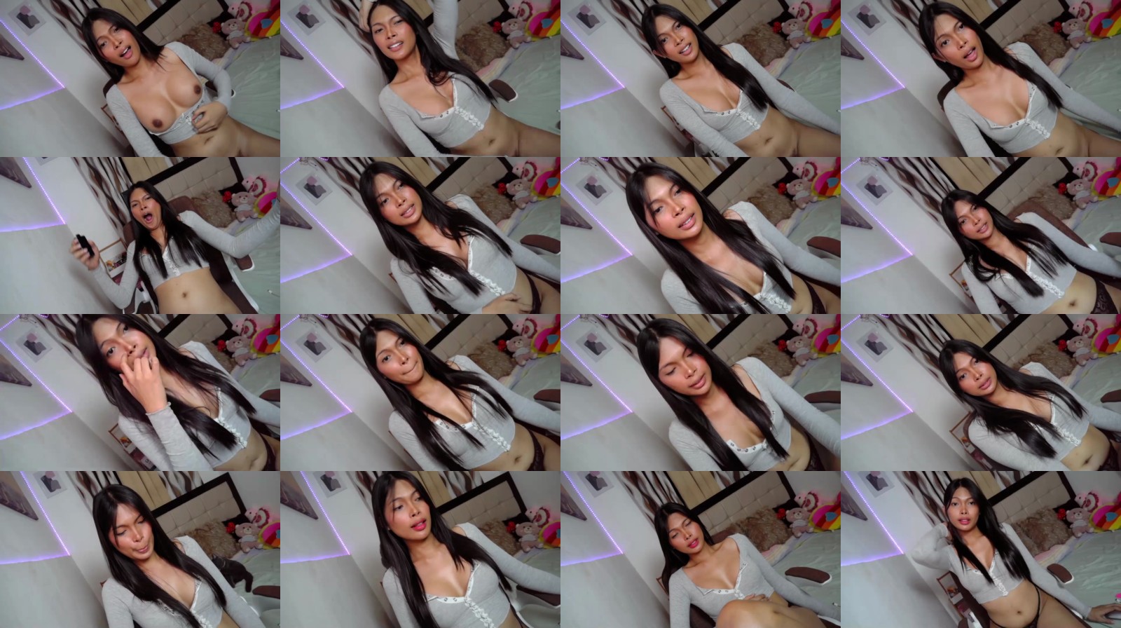 amor_prinsesa naked Webcam SHOW @ Chaturbate 17-06-2024