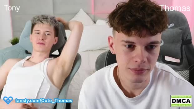 cute_thomas Chaturbate 17-06-2024 Males
