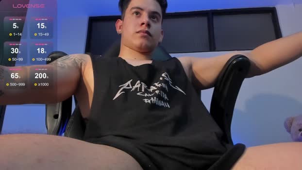marcelo_reyes2 Chaturbate 18-06-2024 Males