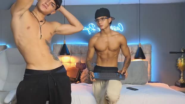 paradise_boy_s Chaturbate 18-06-2024 Males