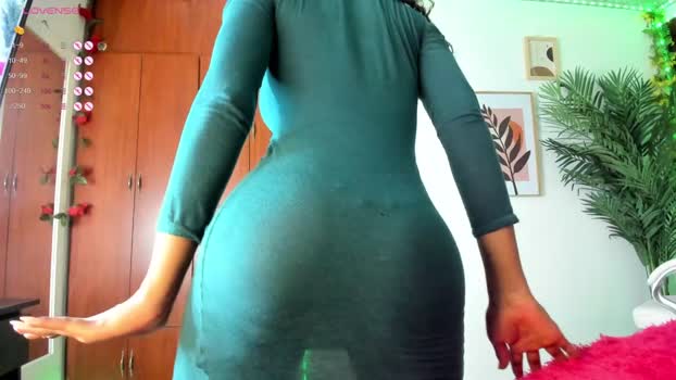 valeria_thompson1 Chaturbate 17-06-2024 Trans