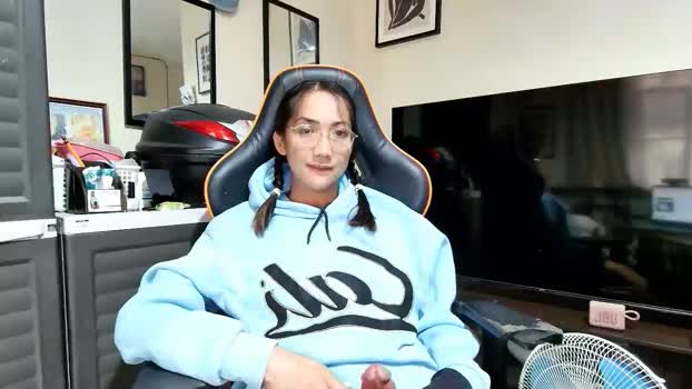 xdreamangel Chaturbate 18-06-2024 Trans