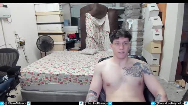 blakemiles2 Chaturbate 19-06-2024 Males