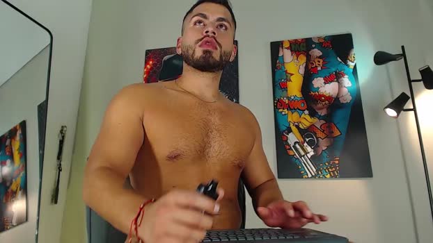 los_juanes Chaturbate 19-06-2024 Males