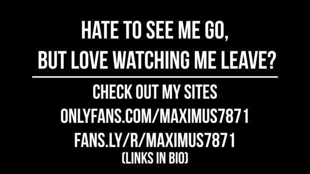 maximus_787 Chaturbate 19-06-2024 Males