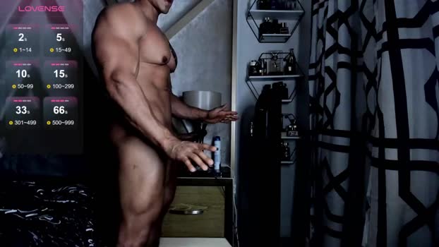 dimitriklein Chaturbate 20-06-2024 Males