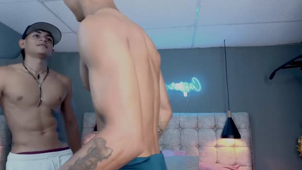 paradise_boy_s Chaturbate 20-06-2024 Males