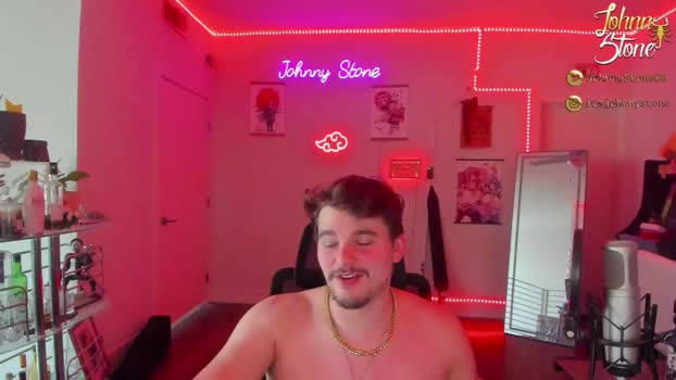 thejohnnystone Chaturbate 20-06-2024 Males