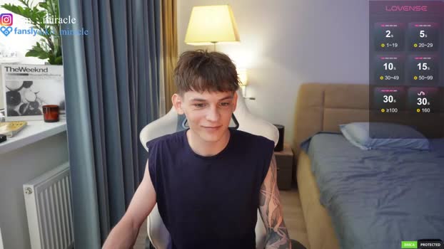 aiko_miracle Chaturbate 21-06-2024 Males