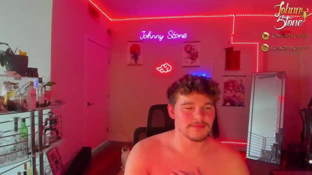 thejohnnystone Chaturbate 21-06-2024 Males