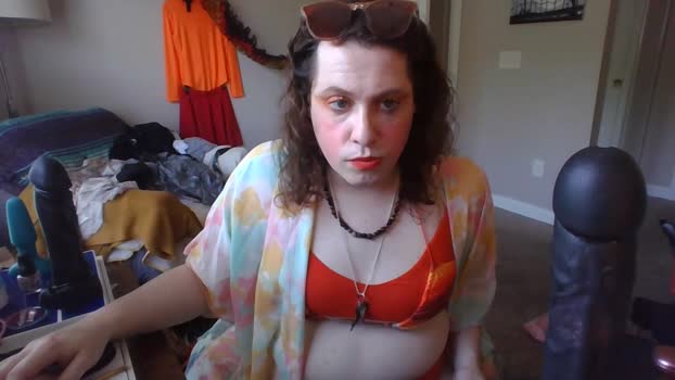 mxsissycharlotte Chaturbate 21-06-2024 Trans